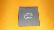 INTEL A8037616 A80376-16 16-BIT Vintage CPU PGA X 1PC