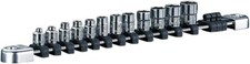 KTC Nepros 1/4"sq. Socket Wrench Set 12pcs. New