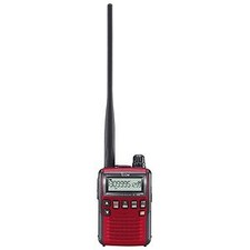 ICOM Handheld Receiver Red IC-R6 RED NEW 
