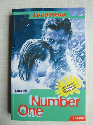 Number One, Love Zone, Lara Link, Loewe Verlag
