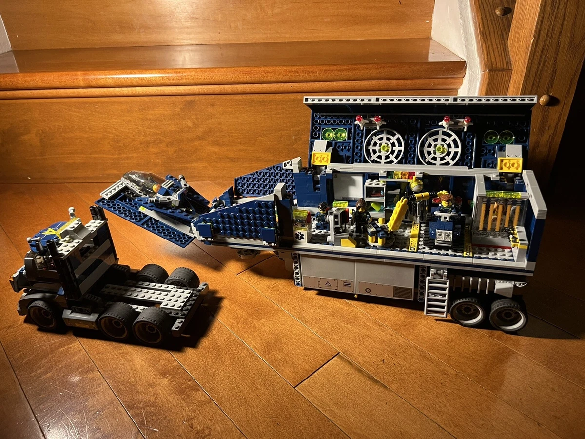 Lego agents 2008 sale