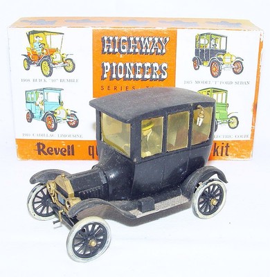 revell ford model t