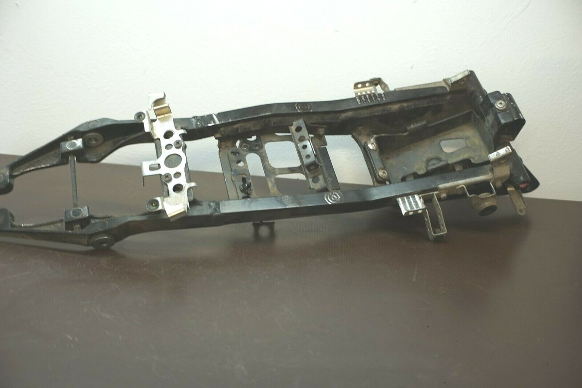 じゅん 07 08 KAWASAKI Ninja ZX6R ZX 6R Rear Subframe Sub Frame OEM 2008