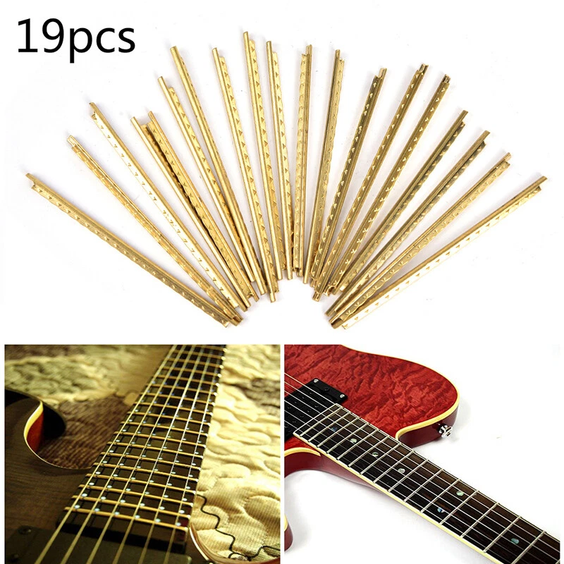 Classical guitar fret wire deals