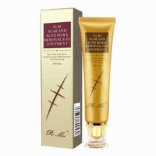 Scar and Acne Mark Removal Gel Ointment Scars Burns Stretch Marks Acne Spots 30g