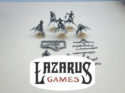 Warhammer 40k Drukhari Dark Eldar - Hellions (unpainted) 