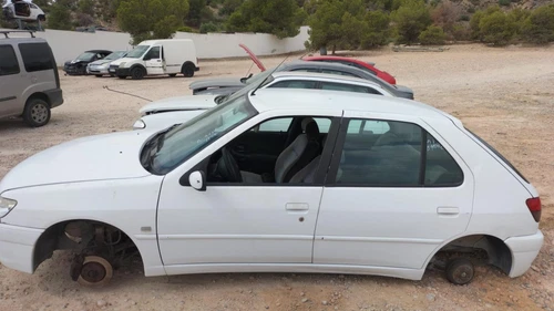 88203989D Faro Derecho para PEUGEOT 306 3/5 PT. / 4 PT. (S2) XR 1997 1157361 - Imagen 10 de 10
