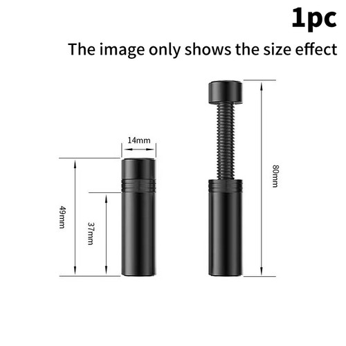 Graphics Card Brace Telescopic Rotating Stand Bracket Video Card Sag Holder - Photo 14/18