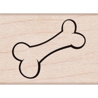 Hero Arts Dog Bone Woodblock Stamp on sale Hero Arts Dog Bone Woodblock Stamp on sale
