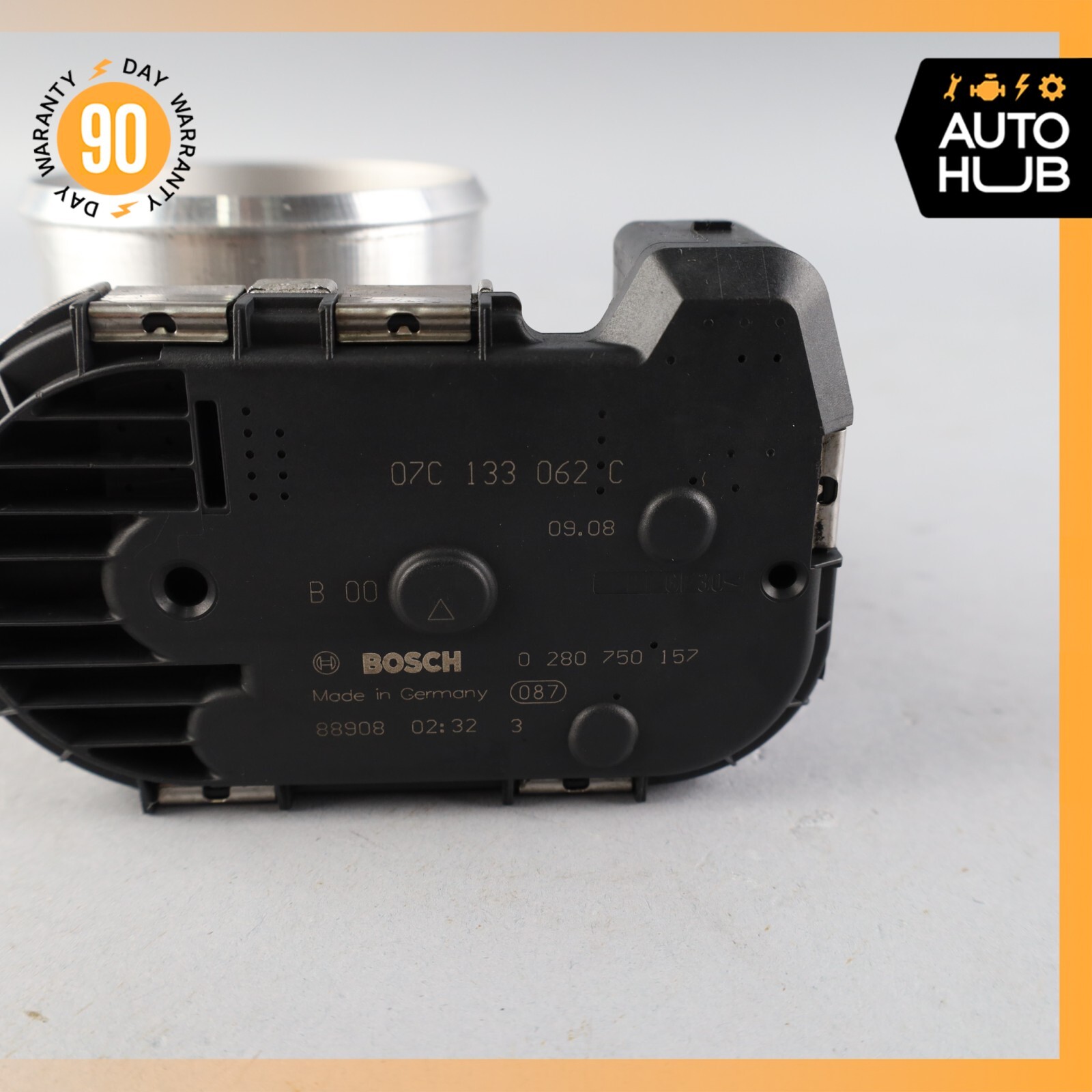 03-21 Bentley GTC Speed / Lamborghini Aventador Engine Throttle Body OEM 83k