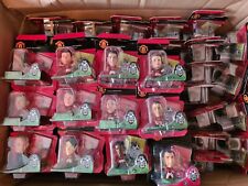 MANCHESTER UNITED SOCCERSTARZ MINI FIGURES - TWO NEW BLIND BAGS - RARE 2012