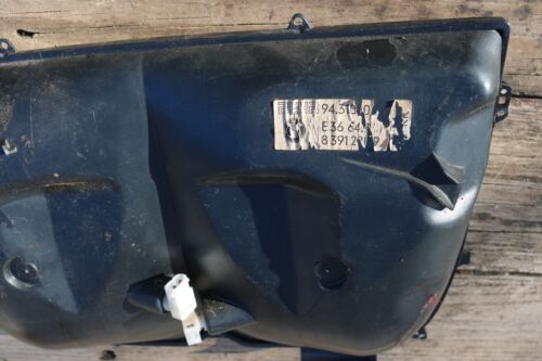 BMW 325i AC Core Heater Box Cover Panel 13932269 oem 94.307.16.017 - Foto 2 di 6