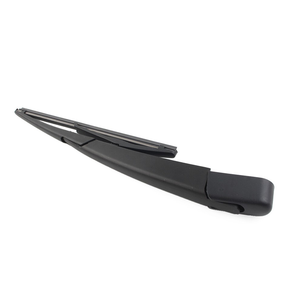 Car Auto Black Rear Windshield Wiper Arm Blade Set For Jeep Renegade