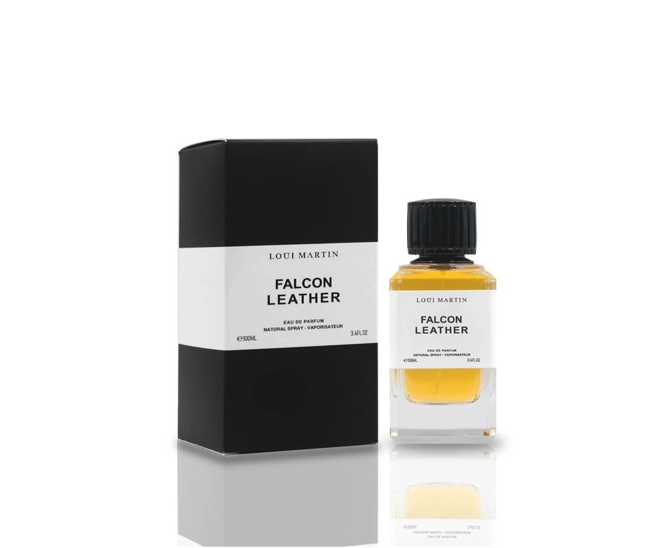 Falcon Leather Eau De Parfum Unisex 100ml By Loui Martin