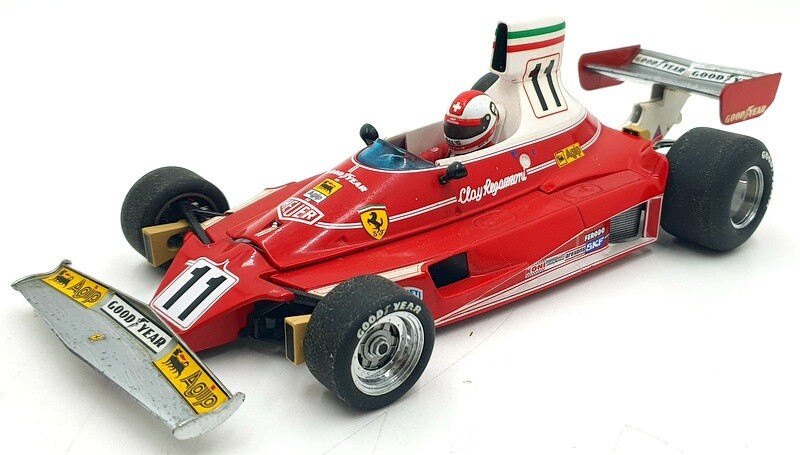 MINICHAMPS 1/18 Scale Diecast - 181 750011 Ferrari 312t C MINICHAMPS 1/18 Scale Diecast - 181 750011 Ferrari 312t C