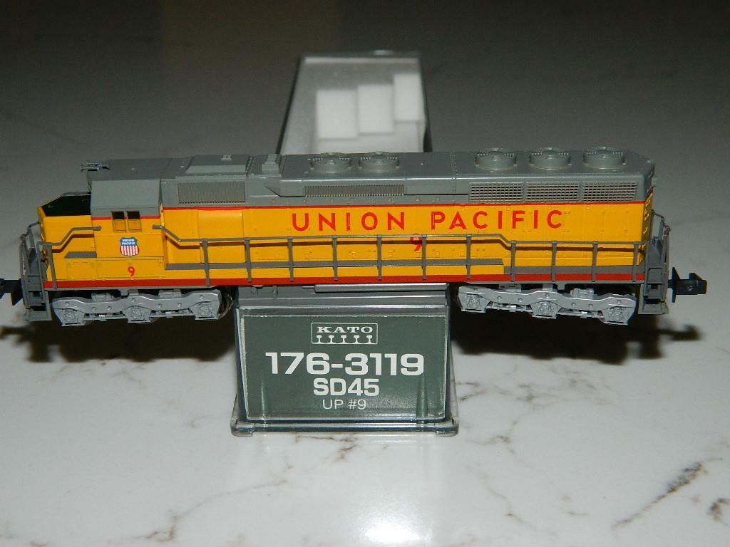 kato sd45 n scale