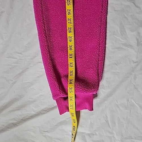 Tek Gear Girls Size XXL 18/20 Thick Fleece Jogger Sweatpants Used - Picture 11 of 13