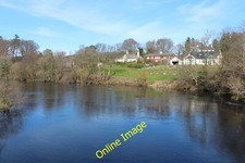 Photo 6x4 Water of Ken at St John's Town of Dalry  c2014