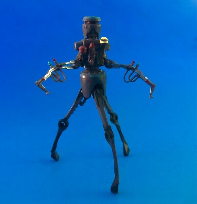 STAR WARS ROTS DARTH VADER'S MEDICAL DROID CHOPPER DROID LOOSE 
