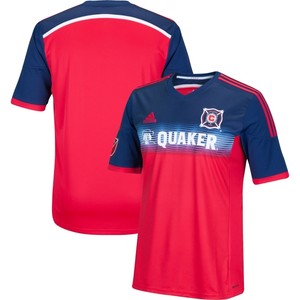 chicago fire soccer shirt