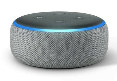 echo dot 3 as bluetooth speaker
