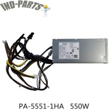 PCK026 550W Power Supply for HP Z2 Z1 800 880 G4 G5 G6 PA-5551-1HA PA-5501-2