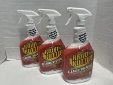 Krud Kutter Kk326 Cleaner/Degreaser Stain Remover, Spray Bottle, 32 Oz,