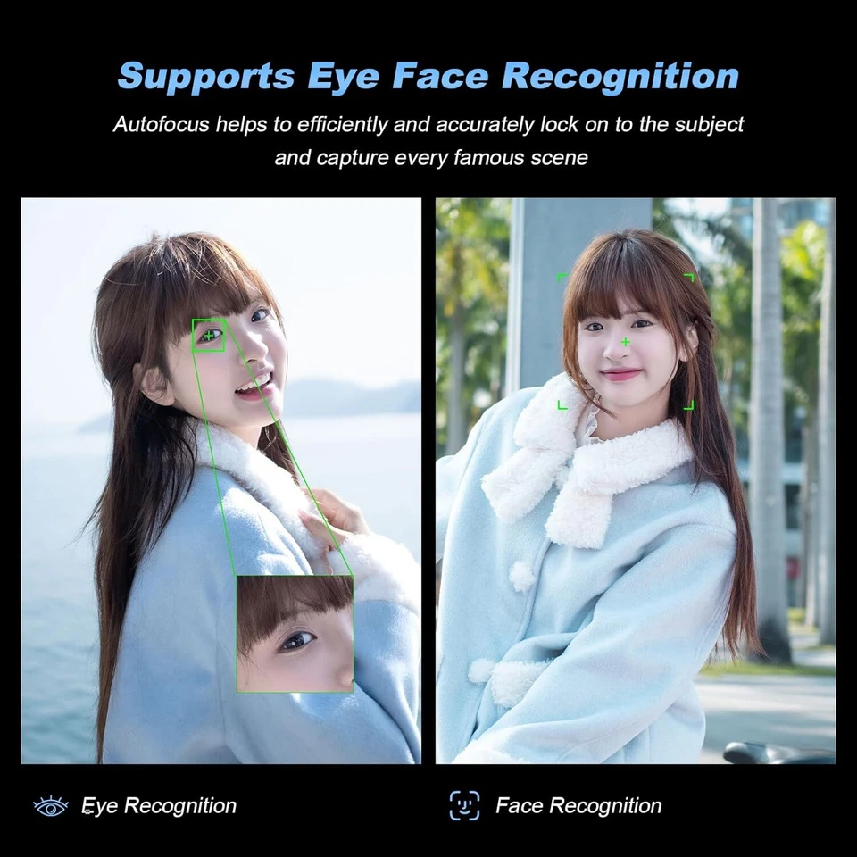 Viltrox 25mm F1.7 APS-C Auto Focus Lens For Fujifilm Fuji X Sony E Nikon Z mount - Image 4 of 4