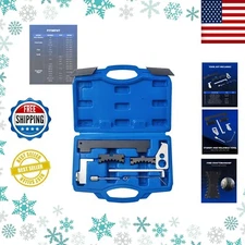 Orion Motor Tech Kit de herramientas de correa de distribución de alineación ...