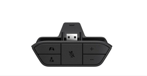 Genuine Microsoft Xbox Adattatore Cuffie Stereo One (solo unità) MOLTO  BUONO - 6JV-00001 | eBay