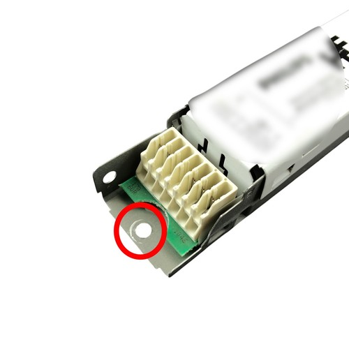Osram QT-FIT5 2x14-35 Alimentatore Elettronico Fluorescente 2x 14W, 21W, 28W, 35W - Foto 5 di 6