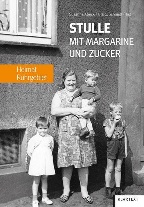 Thumbnail - Stulle Mit Margarine Und Zucker - Susanne Abeck - 9783837524178