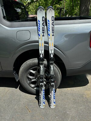 Head Intelligence I.C160 149cm Ski's Fiber Jacket Allmountain