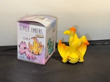 Toynami Miyo's Mystic Musings Little Embers Scorch Mini PVC Figure Series 2