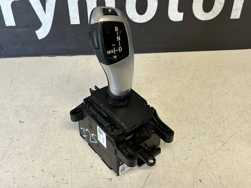 BMW GEAR SELECTOR SHIFTER SHIFT F25 X3 F26 X6 13-17 61317950394 