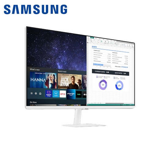 SAMSUNG Smart Monitor M5 S32AM503 32 