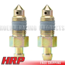 Goodridge SB1010 Speed Bleeders Front Rear for BMW K/R Ducati All