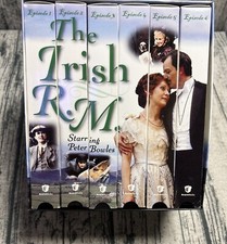 The Irish R.M. - Series 1 (VHS, 1998, 6-Tape Set) for sale online  