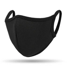 Men Women Mask Reusable Washable Face Cover Face Shield Anti-splash Mask