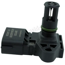 2897333 Air Intake Pressure Sensor map for Cummins Diesel Dodge Ram 6.7L Komatsu