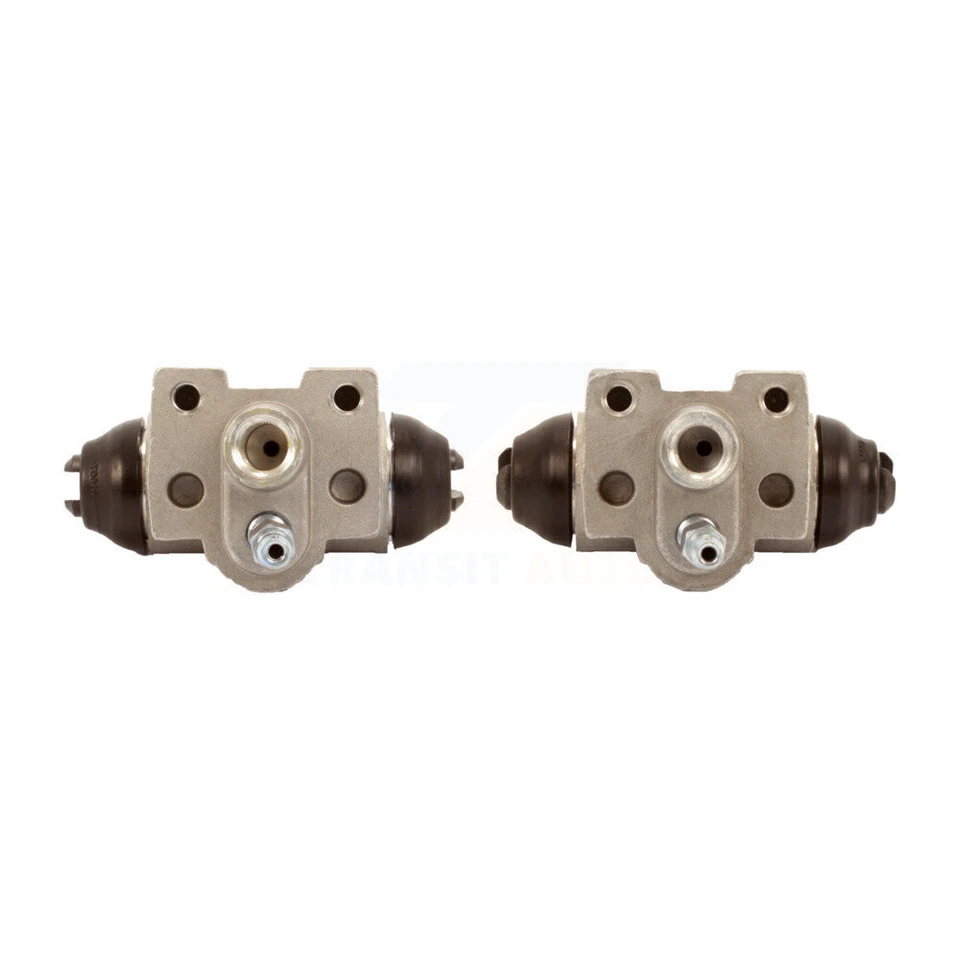 Juego de 2 cilindros de rueda de freno de tambor trasero para Honda Civic 2001-2005 Foto 2 de 4