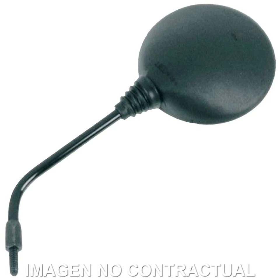 Miroir HERT Aprilia Scarabeo Gauche pour Moto Pièces de Rechange - Photo 1/1