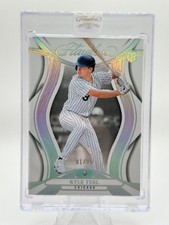 Kyle Teel 2025 Flawless Diamond Encased By Panini /25 FOP