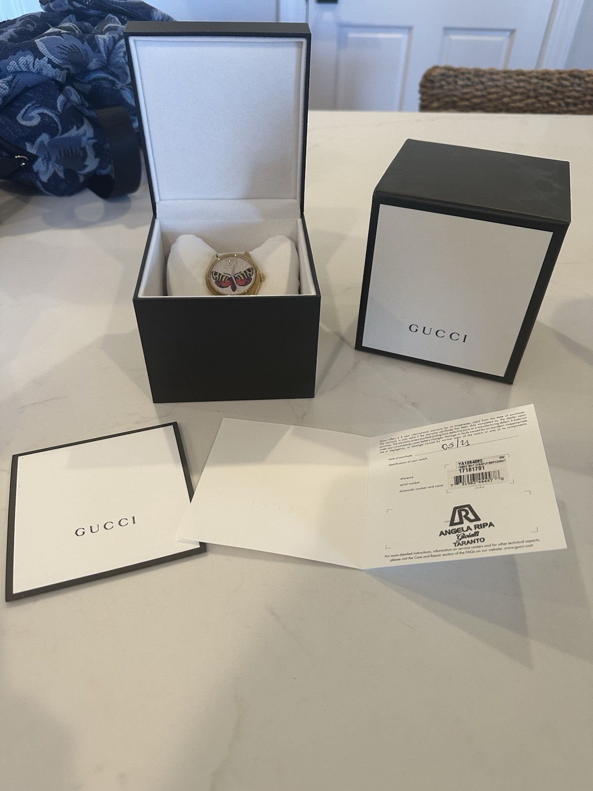 Gucci Watch - image 2