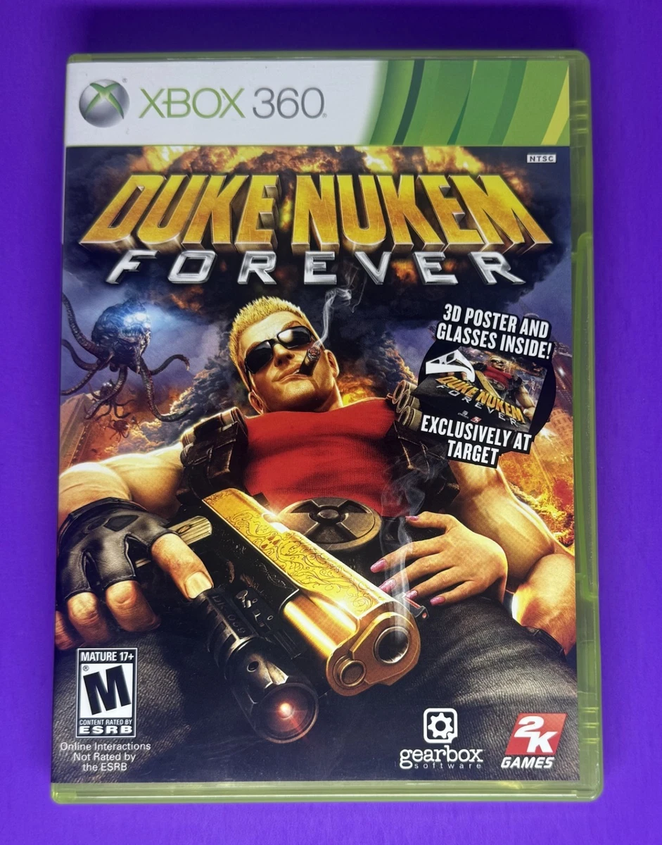 Duke Nukem Forever Video Games for sale | eBay