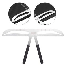 Eyebrow Ruler Eyebrow Measure Balance Extension Ruler Eyebrow Shape Stencil