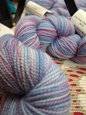 Bundle Of 4 Skeins Of KOIGU KPPPM Merino Wool Handpainted