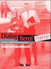 DIALOG BERUF.START.LEHRERHDB.(PROF.) (ALEMAN COMERCIAL) By Norbert Becker & Jorg