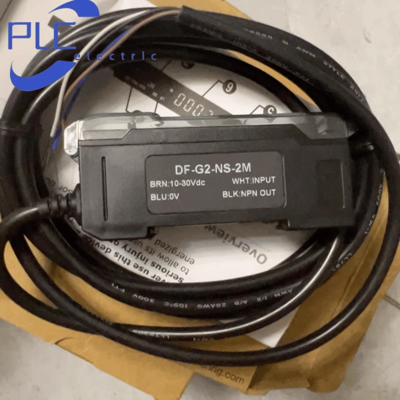 Banner DF-G2-NS-2M Optical fiber amplifier brand new free shipping - Image 2 of 3