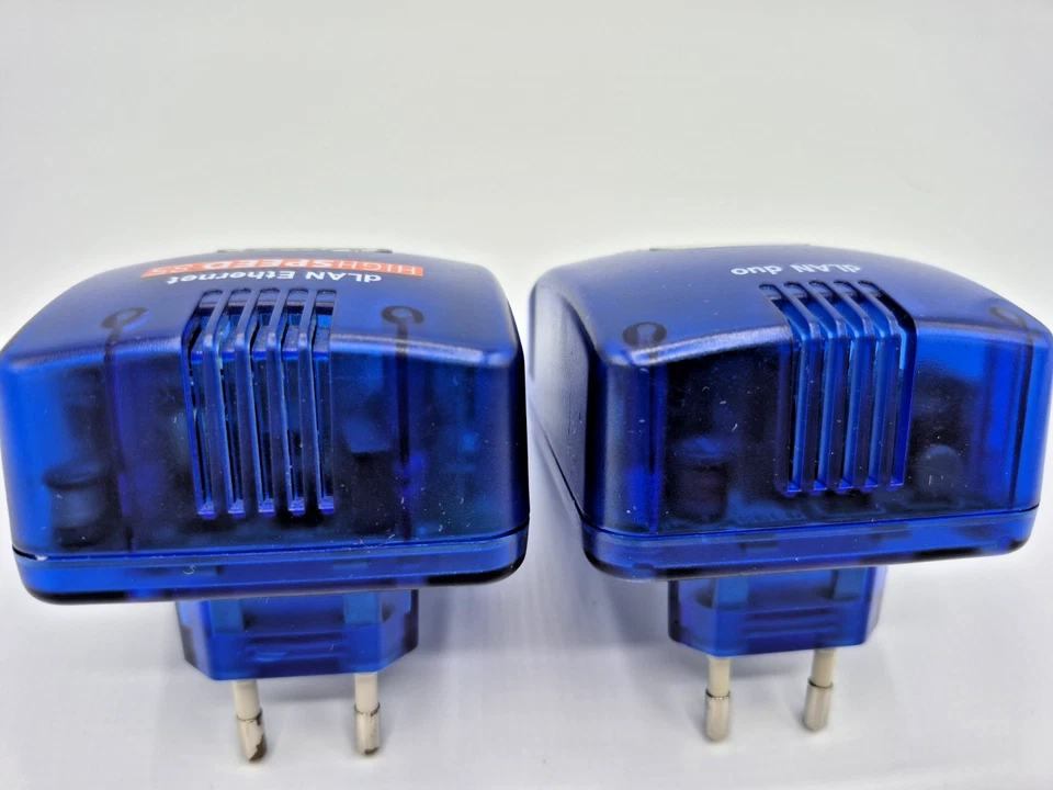 Devolo dLan Powerline Duo HIGHSPEED 85 | MT 2069 + MT 2071 Getestet ! - Bild 2 von 4